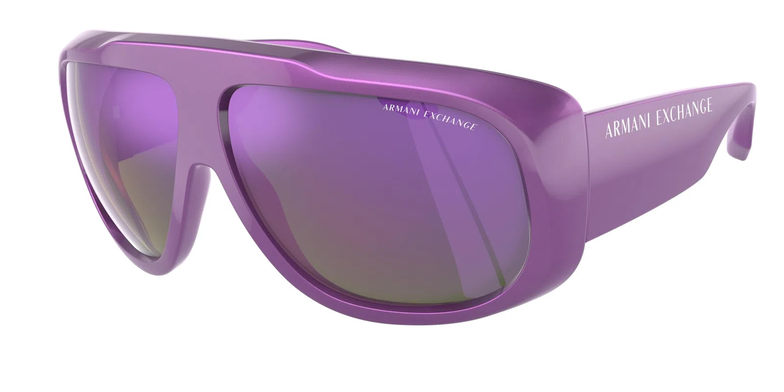 Armani Exchange 4143SU Sunglasses - view 3